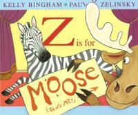 Z Is for Moose