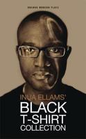 Inua Ellams' Black T-Shirt Collection