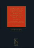 Dalhuisen's Transnational Comparative, Commercial, Financial and Trade Law. Volume 3 Financial Products, Financial Services and Financial Regulation