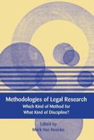 Methodologies of Legal Research: Which Kind of Method for What Kind of Discipline?