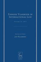 Finnish Yearbook of International Law. Volume 22 2011