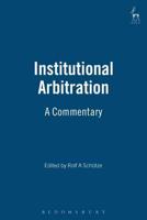 Institutional Arbitration