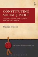 Constituting Social Justice