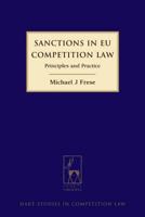 Sanctions in Eu Competition Law: Principles and Practice