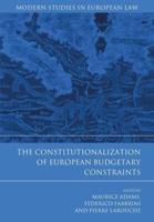Constitutionalization of European Budgetary Constraints
