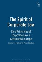 The Spirit of Corporate Law