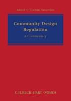 Community Design Regulation (EC) No 6/2002