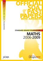 Standard Grade, Foundation Mathematics 2006-2009