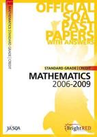 Standard Grade, Credit Mathematics 2006-2009