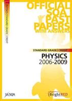 Standard Grade, Credit Physics 2006-2009