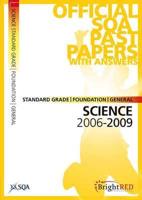 Standard Grade, Foundation, General Science 2006-2009