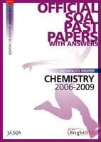 Advanced Higher Chemistry 2006-2009