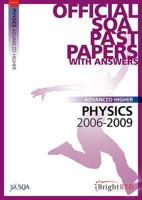 Advanced Higher Physics 2006-2009