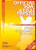 Standard Grade, General, Credit, Home Economics 2010-2012