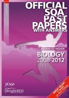 Advanced Higher, Biology 2008-2012