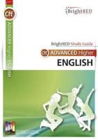 CfE Advanced Higher English