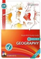 CfE Higher Geography