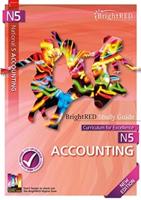 National 5 Accounting New Edition Study Guide