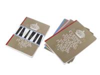 Everything Alice Three Notebooks