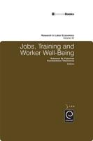 Jobs, Training, and Worker Well Being