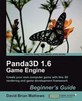 Panda3D 1.6 Game Engine