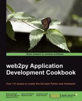 Web2py Application Development Cookbook