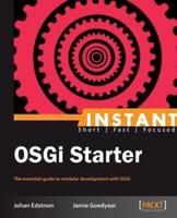 Instant OSGi Starter