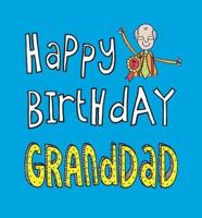 Happy Birthday Granddad