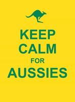 Keep Calm for Aussies