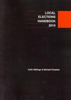 Local Elections Handbook 2010