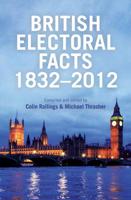 British Electoral Facts, 1832-2011