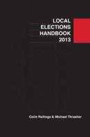 Local Elections Handbook 2013