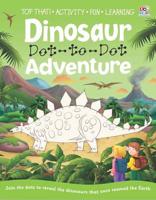 Dinosaur Dot-to-Dot Adventure