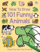 How to Draw 101 Funny Animals