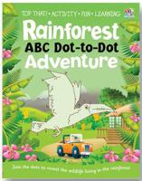 Rainforest ABC Dot-to-Dot Adventure