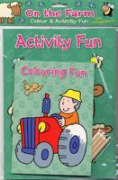 Colour & Activity Fun On the Farm