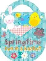 Springtime Fun in a Basket