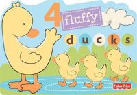 4 Fluffy Ducks