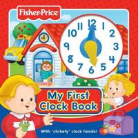 Fisher-Price My First Clock Book