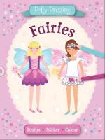Dolly Dressing: Fairies