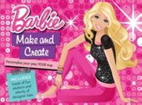 Barbie Make and Create Calendar