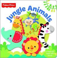 Fisher Price First Focus Frieze Jungle Animals