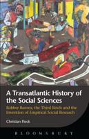 A Transatlantic History of the Social Sciences