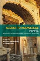 Access to Knowledge in India