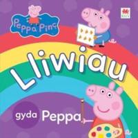 Lliwiau Gyda Peppa