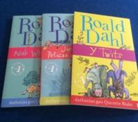 Pecyn Roald Dahl