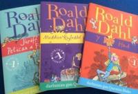 Pecyn Roald Dahl 3