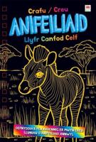 Llyfr Canfod Celf: Crafu/Creu Anifeiliaid