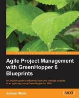 Agile Project Management With GreenHopper 6 Blueprints