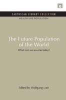 The Future Population of the World